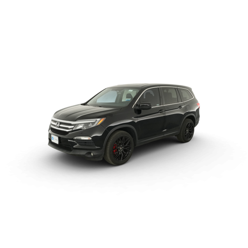 2018 Honda Pilot
