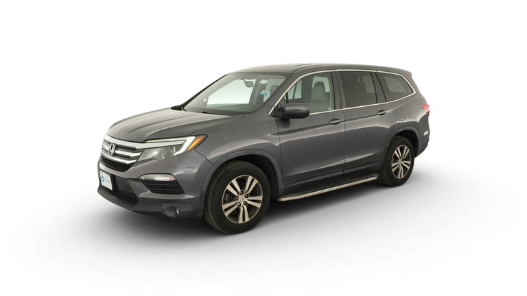 2018 Honda Pilot vehicle photo