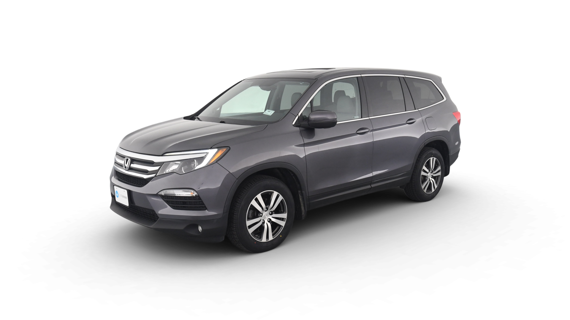 2018 Honda Pilot