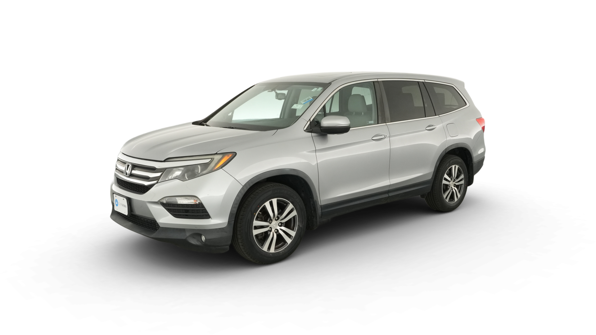 2018 Honda Pilot vehicle photo