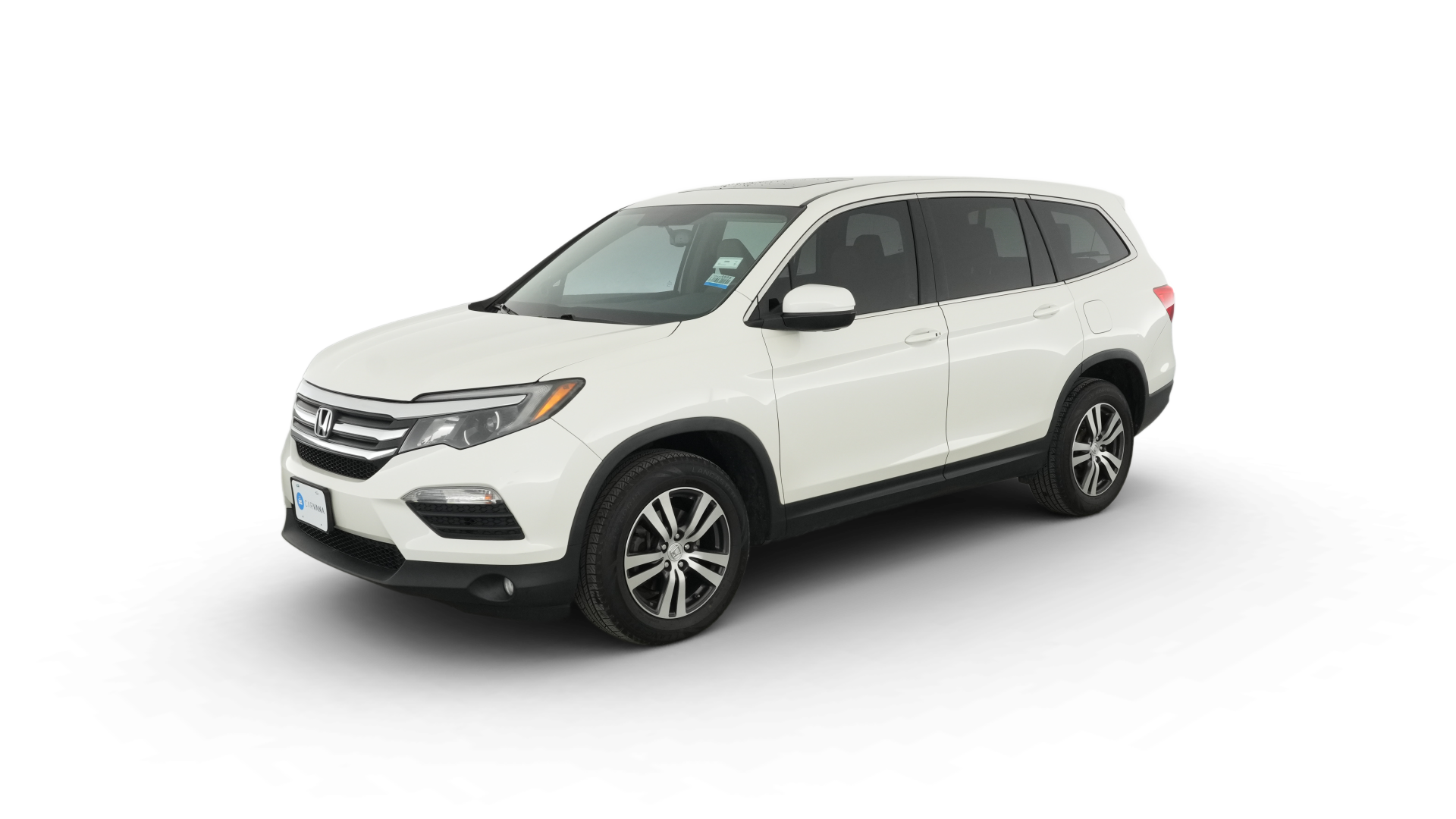 2018 Honda Pilot vehicle photo