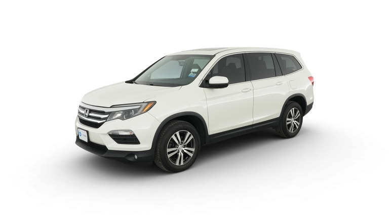 2018 Honda Pilot vehicle photo