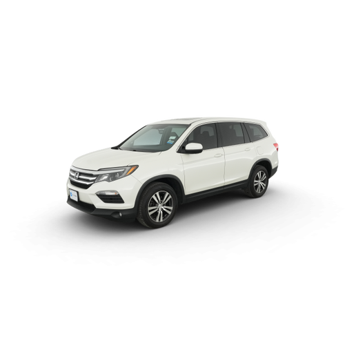 2018 Honda Pilot