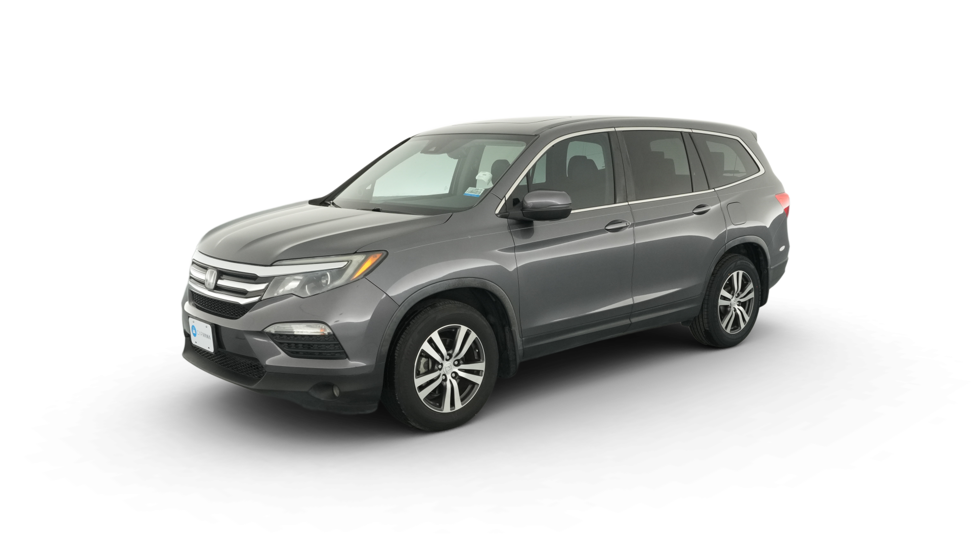 2018 Honda Pilot vehicle photo