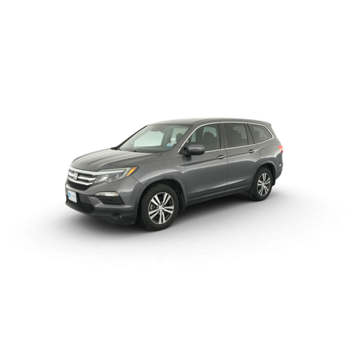 2018 Honda Pilot