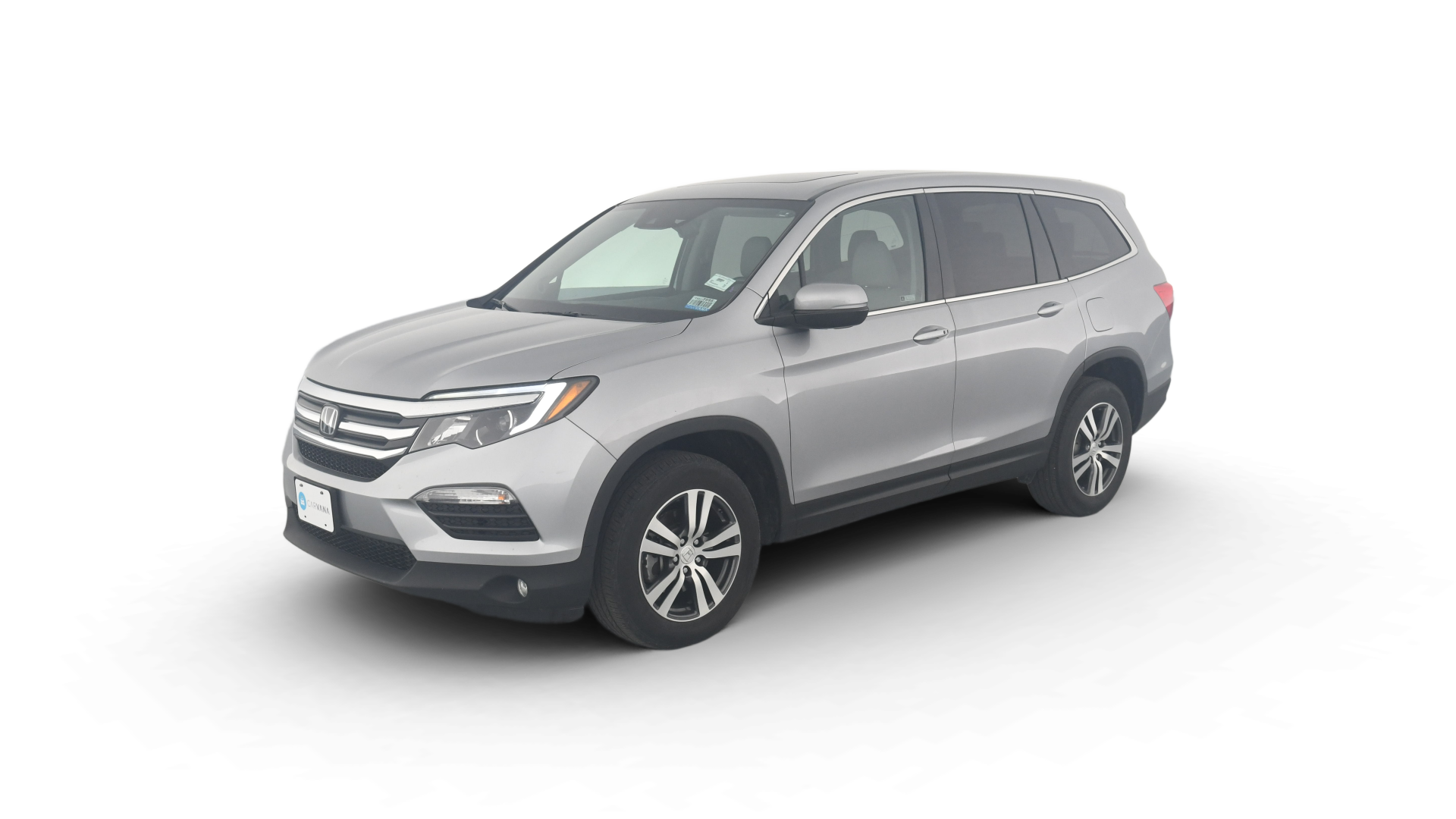 2018 Honda Pilot vehicle photo