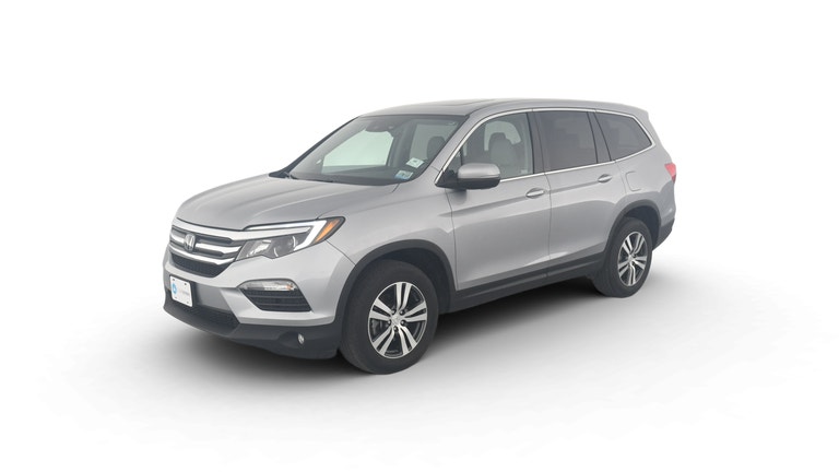 2018 Honda Pilot vehicle photo