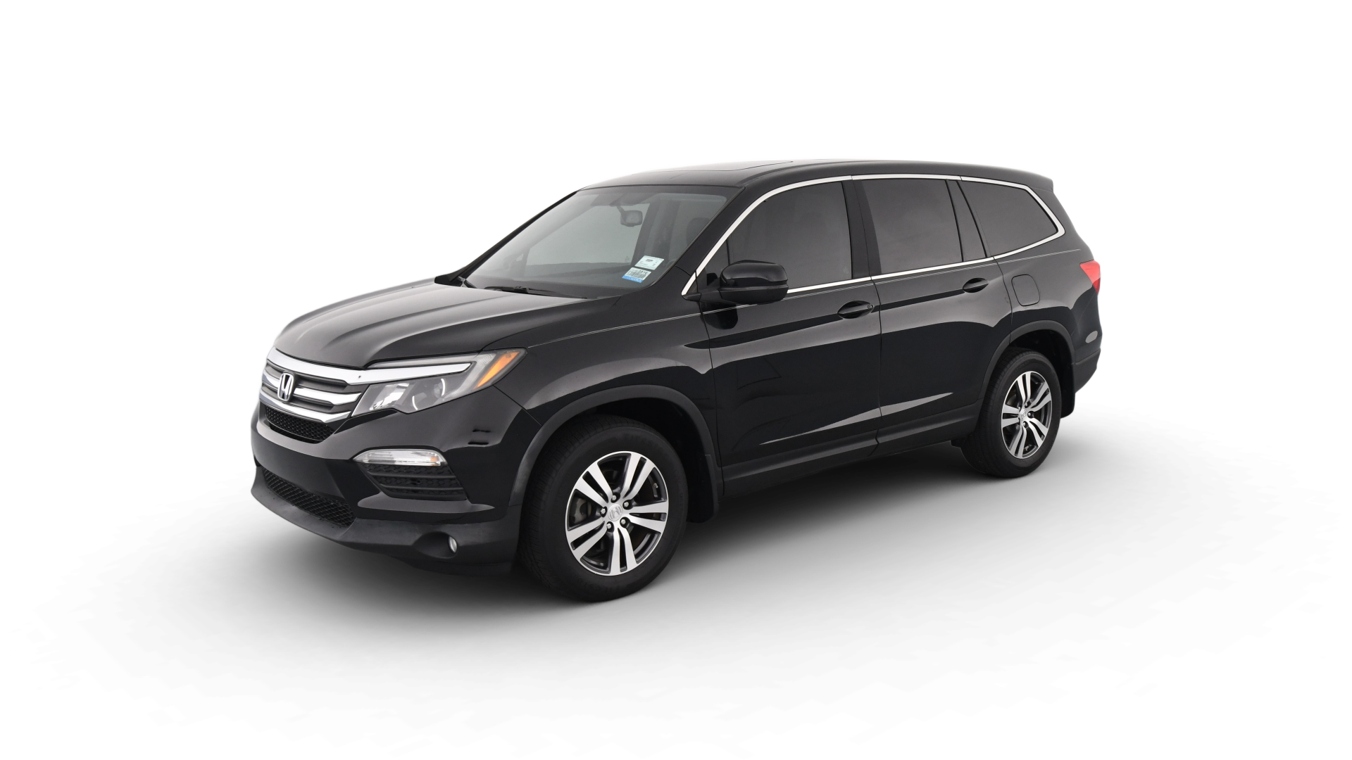 2018 Honda Pilot vehicle photo