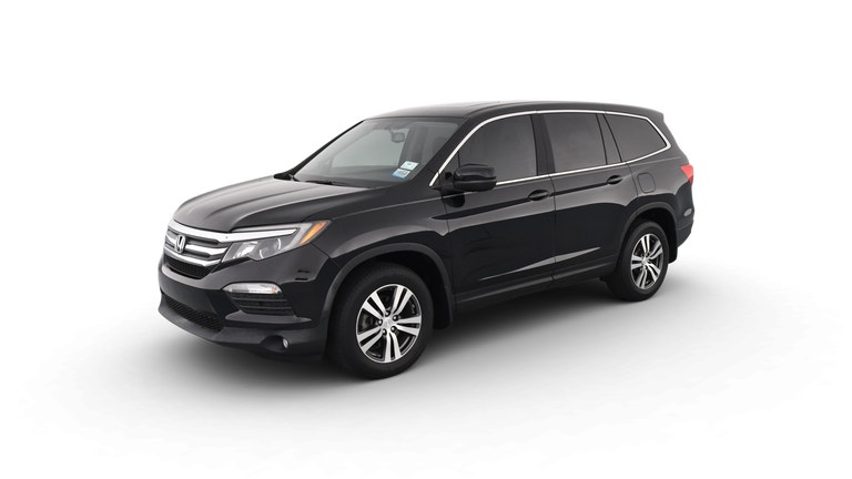 2018 Honda Pilot vehicle photo