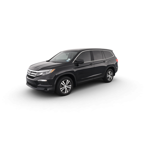 2018 Honda Pilot