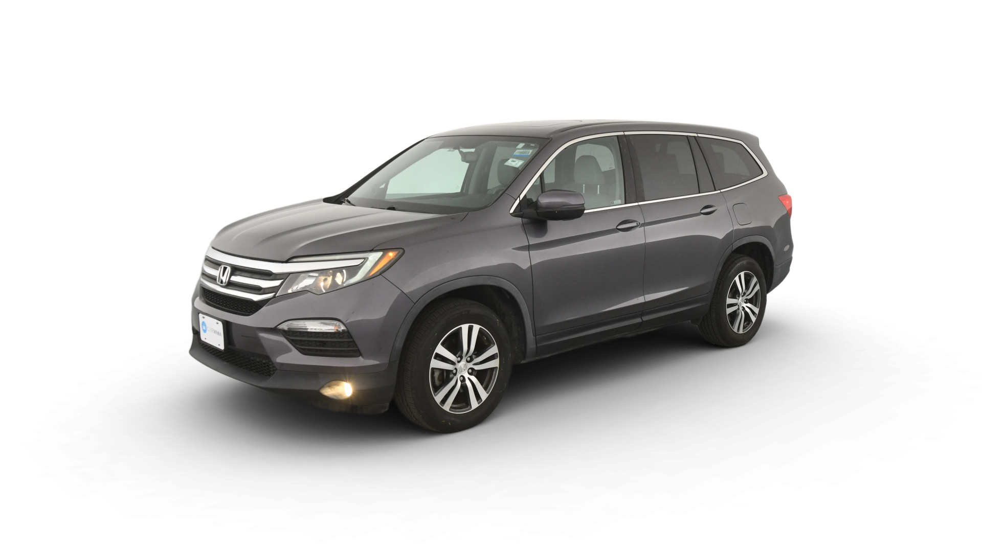 2018 Honda Pilot vehicle photo
