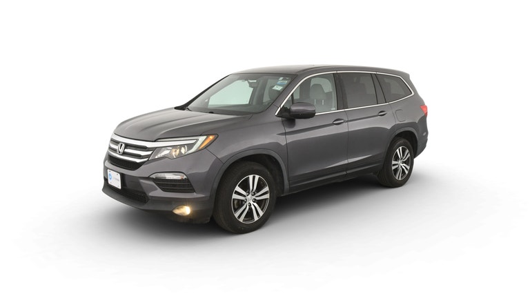 2018 Honda Pilot vehicle photo