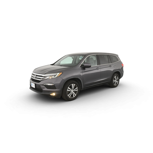 2018 Honda Pilot