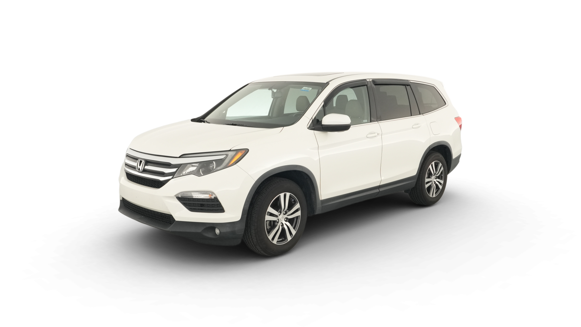 2018 Honda Pilot vehicle photo