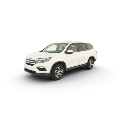 2018 Honda Pilot