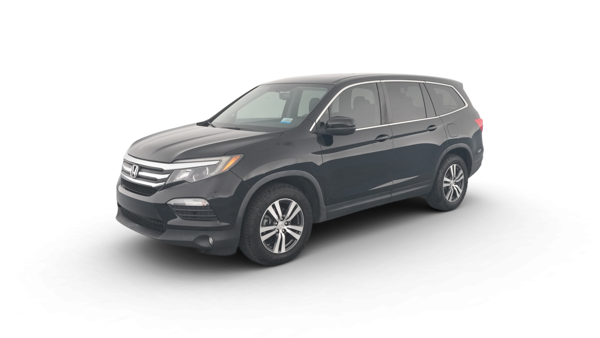 2018 Honda Pilot vehicle photo