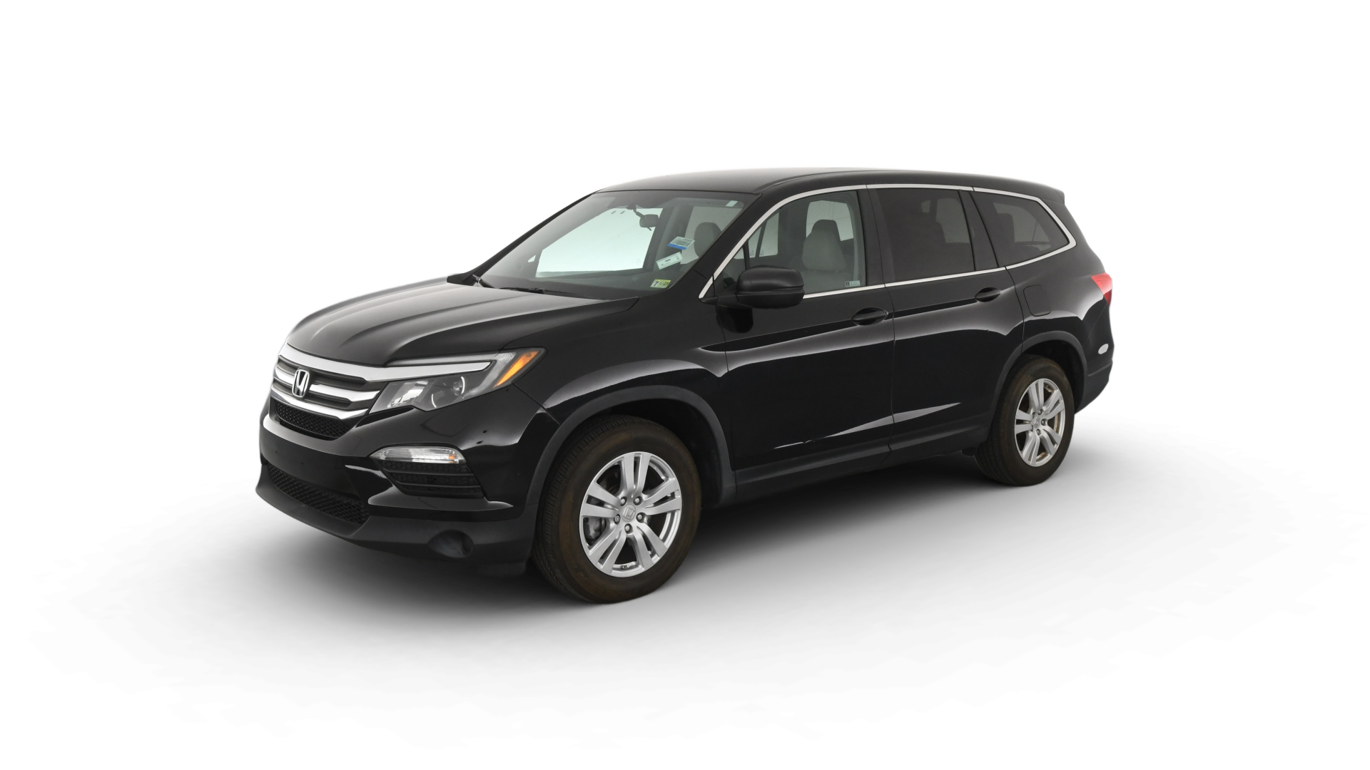 2018 Honda Pilot vehicle photo