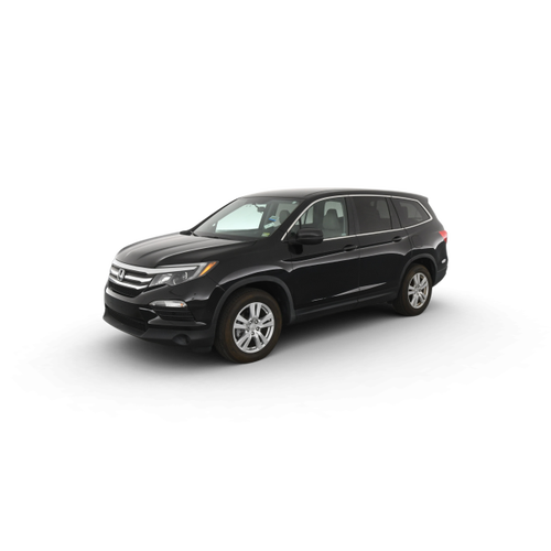2018 Honda Pilot