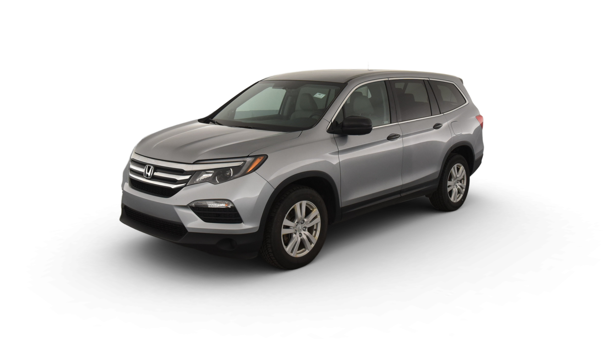 2018 Honda Pilot LX