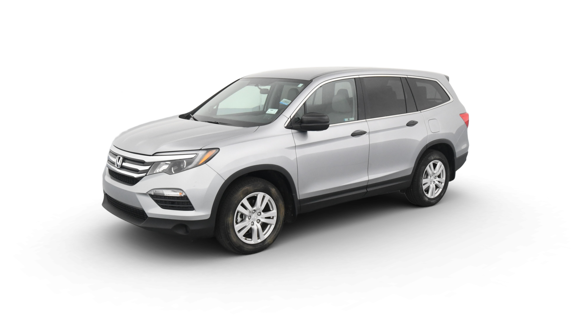 2018 Honda Pilot LX