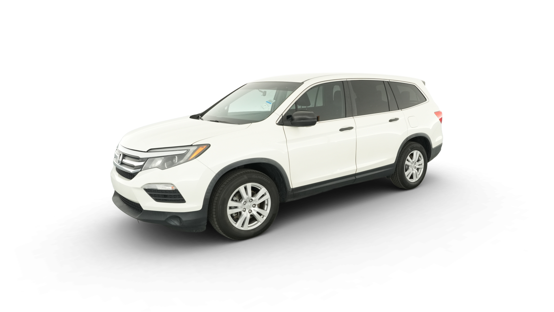 2018 Honda Pilot vehicle photo