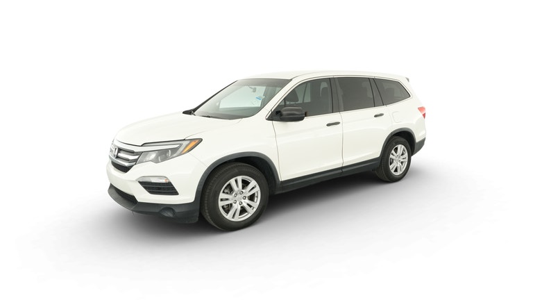 2018 Honda Pilot vehicle photo
