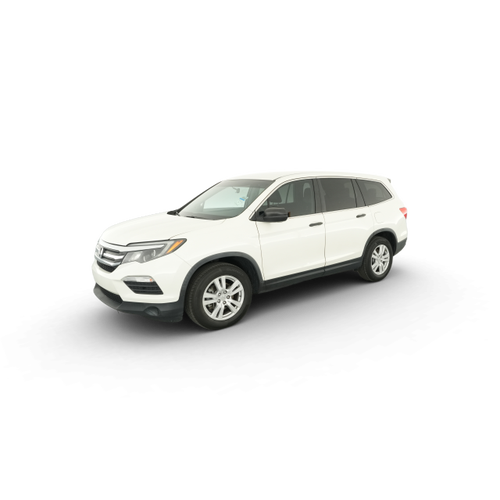 2018 Honda Pilot