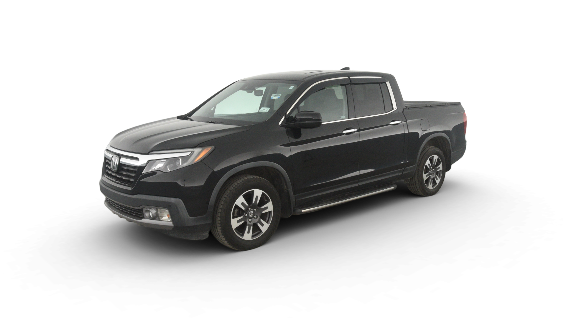 2018 Honda Ridgeline RTL-E