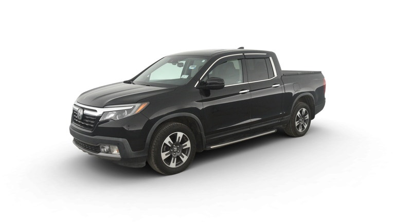 2018 Honda Ridgeline vehicle photo