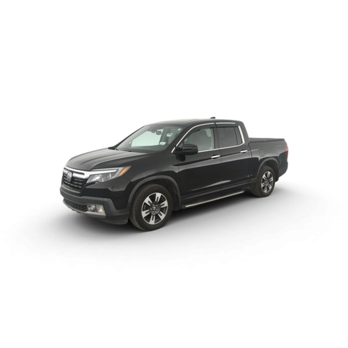 2018 Honda Ridgeline