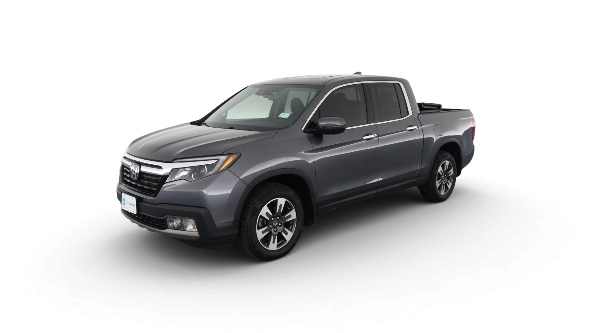 2018 Honda Ridgeline RTL-E