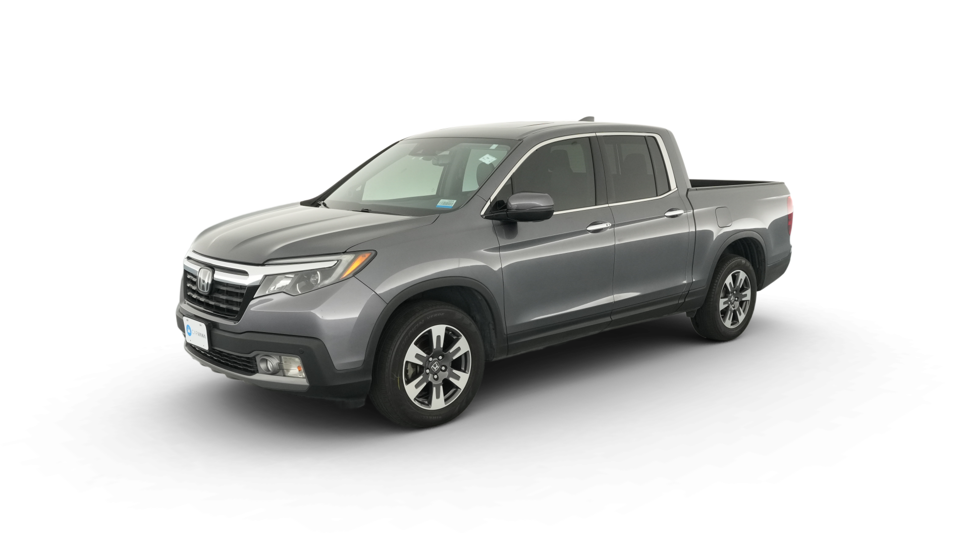 2018 Honda Ridgeline vehicle photo