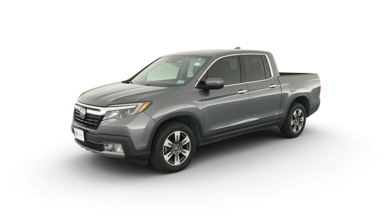 2018 Honda Ridgeline vehicle photo
