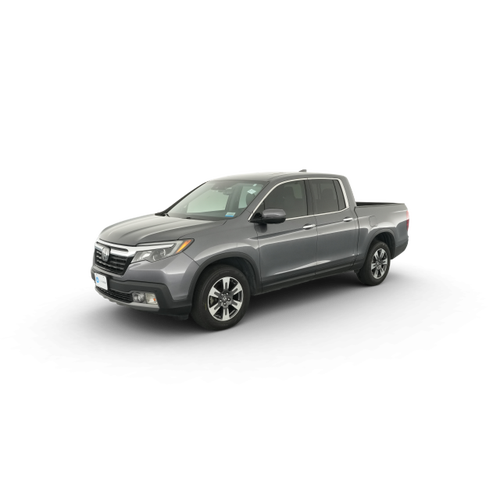 2018 Honda Ridgeline