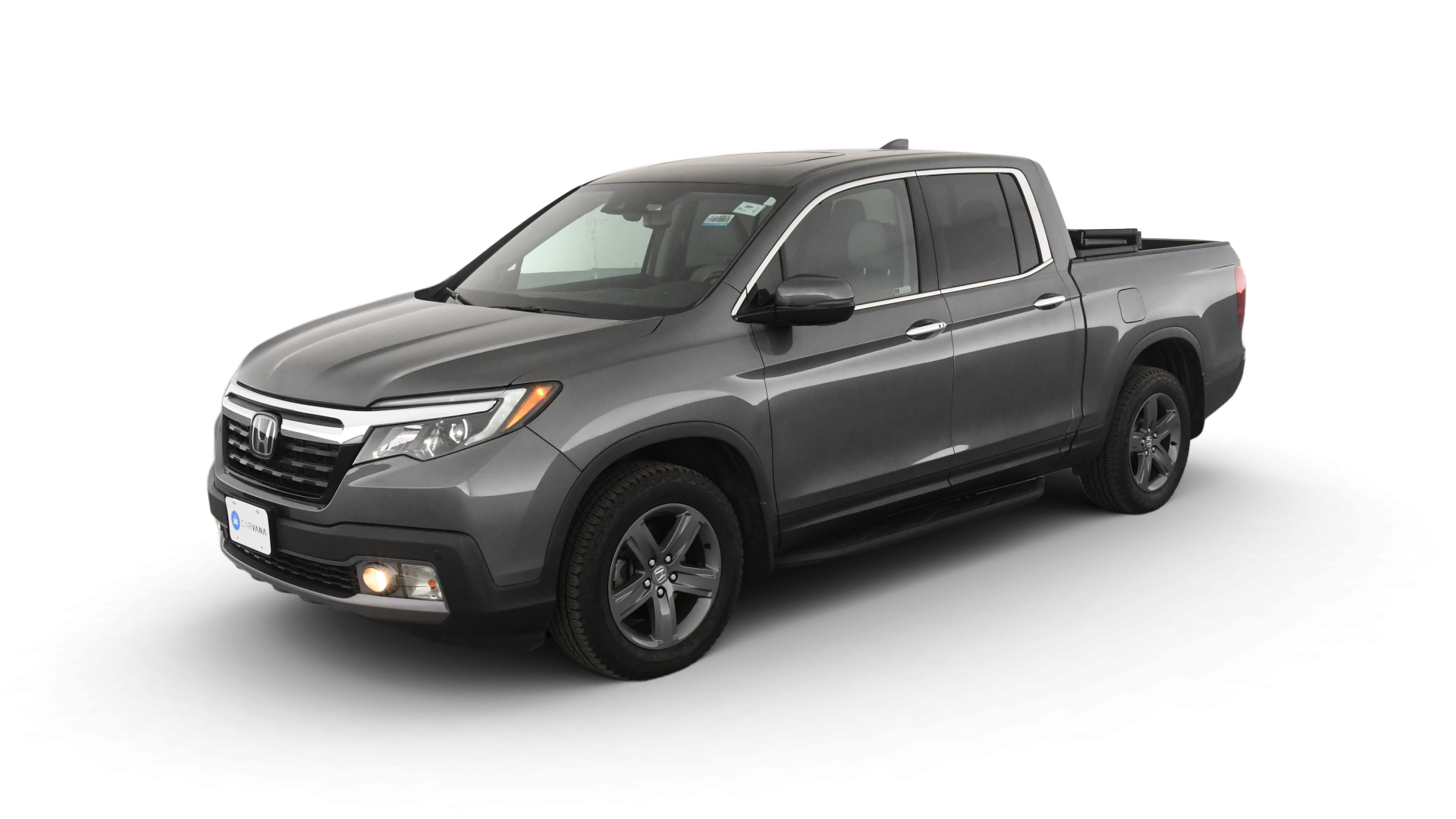 2018 Honda Ridgeline vehicle photo