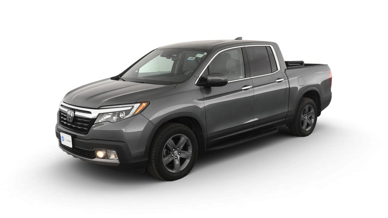 2018 Honda Ridgeline vehicle photo