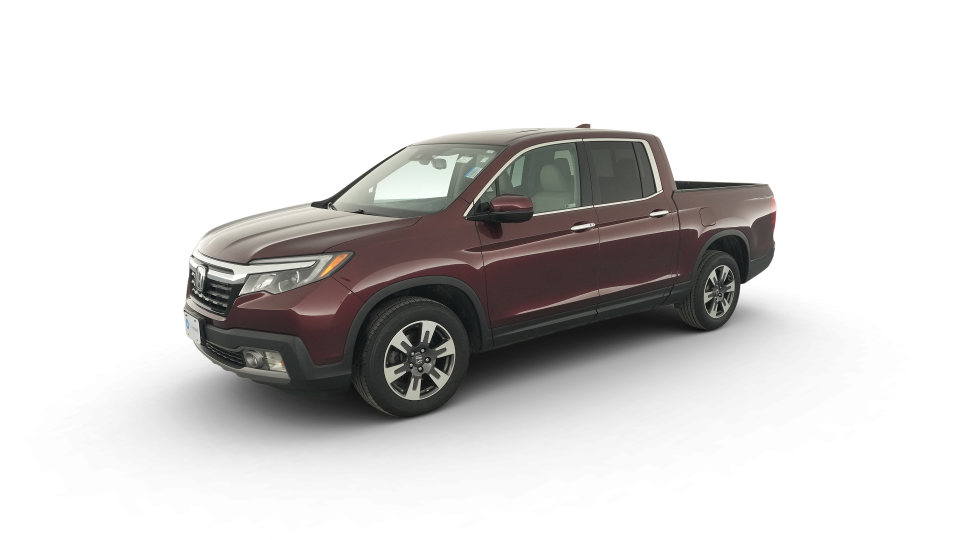 2018 Honda Ridgeline RTL-E