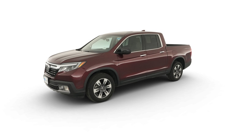 2018 Honda Ridgeline vehicle photo