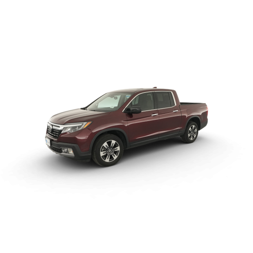 2018 Honda Ridgeline