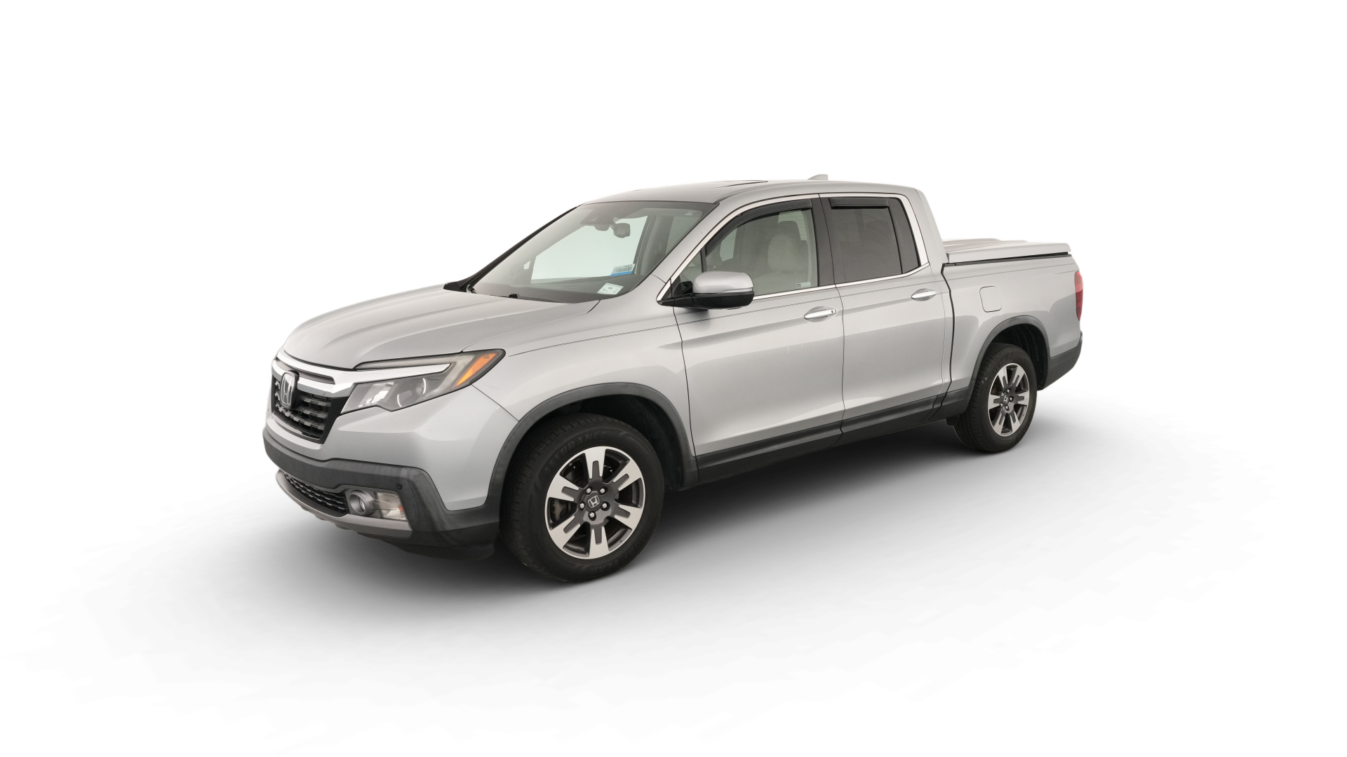 2018 Honda Ridgeline RTL-E