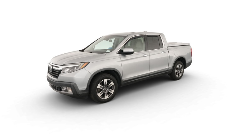 2018 Honda Ridgeline vehicle photo