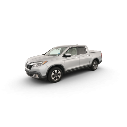 2018 Honda Ridgeline
