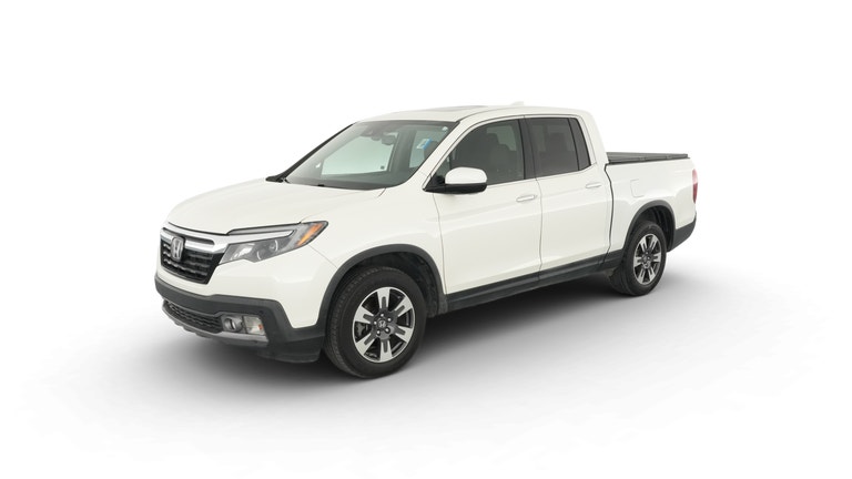 2018 Honda Ridgeline vehicle photo