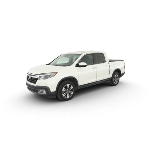 2018 Honda Ridgeline