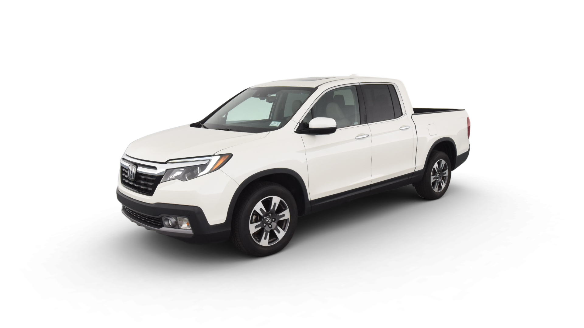 2018 Honda Ridgeline RTL-E