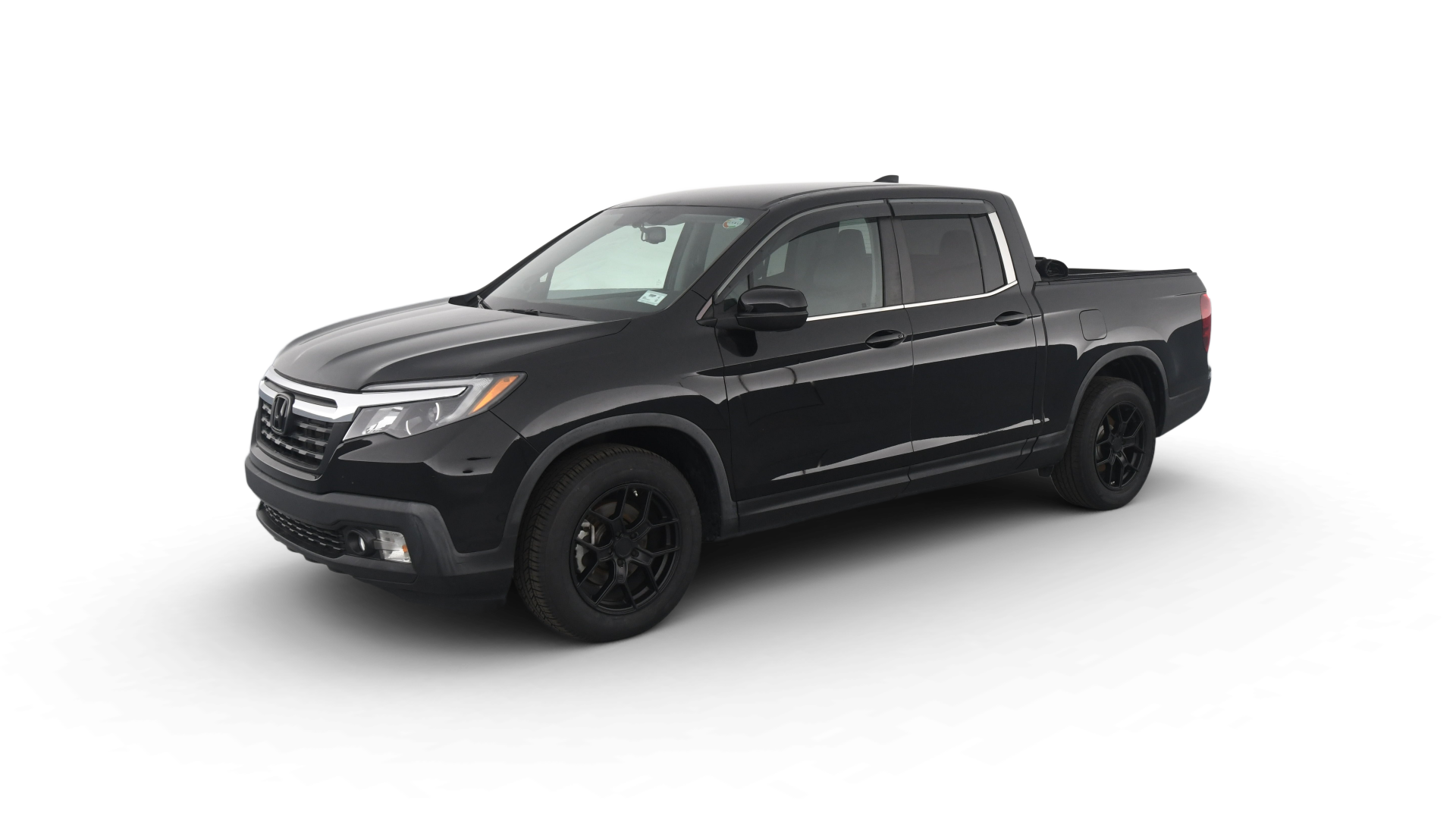 2018 Honda Ridgeline RTL-T