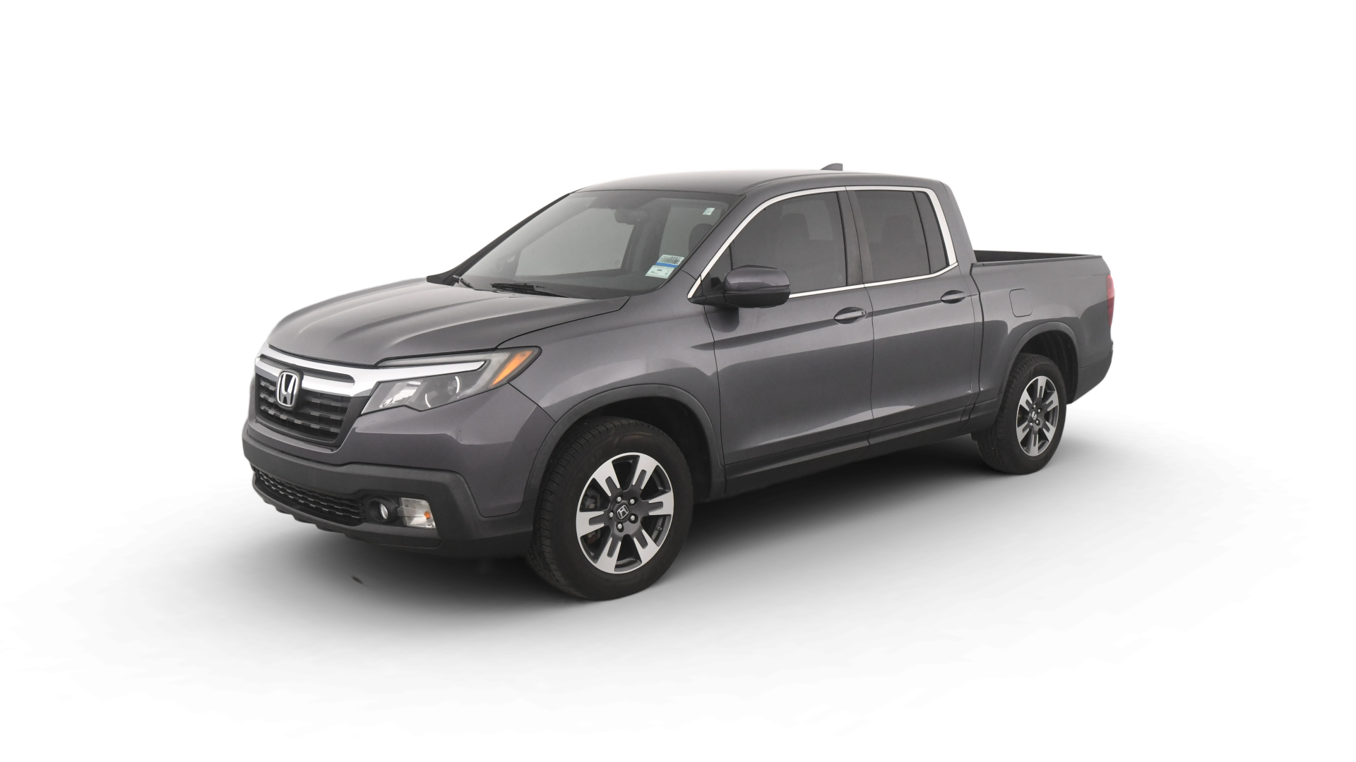 2018 Honda Ridgeline vehicle photo