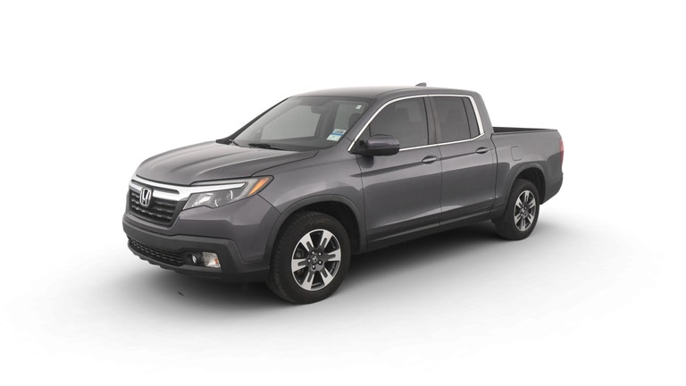 2018 Honda Ridgeline vehicle photo