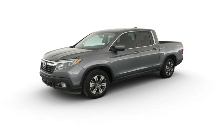 2018 Honda Ridgeline vehicle photo