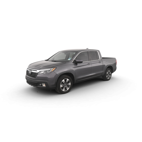 2018 Honda Ridgeline